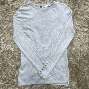 Zara knit sweater